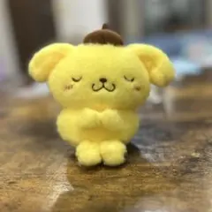 ゆるかわ サンリオ Sheep Dreamy マスコット ポムポムプリン