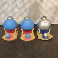 ドラクエ キングススライム キングメタルスライム フィギュア セット