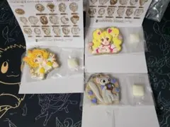 プリキュア クッキーチャームコット2 3個セット