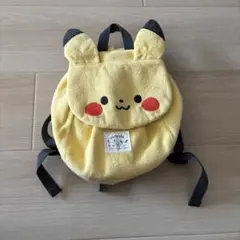 モンポケ ピカチュウ リュック
