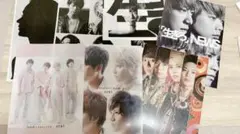 NEWSクリアファイルセット