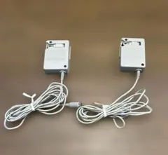 【純正】ニンテンドーDS 充電器　2セット