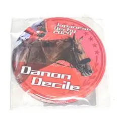 【新品・未開封】モバガチャ ノーザンホースパーク 缶バッジ ダノンデサイル