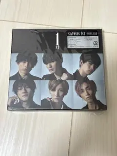 SixTONES 1st アルバム 初回盤B 音色盤 CD+DVD