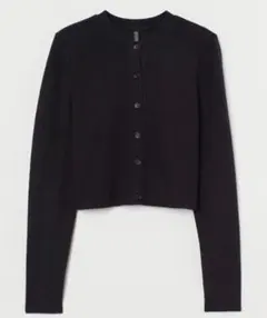 ショートカーディガン