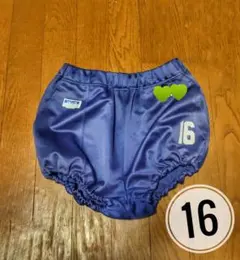 バレーボール用 ショートパンツ M16