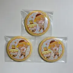 宇佐美リト 缶バッジ にじさんじ オリエンス Oriens サンリオ コラボ