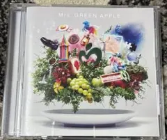 Mrs. GREEN APPLE「10」 ベスト•アルバム【一度再生】