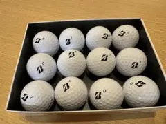 Bridgestone Tour B XS ゴルフボール 12個セット