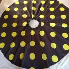 サーキュラースカート全円形ロカビリー２点