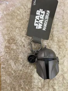 スターウォーズ マンダロリアン グローグー　マスクキーホルダー