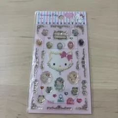 チャーミーキティ シール帳 メモ 激レア サンリオ - メルカリ