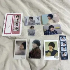 西畑大吾　フォトカードセット