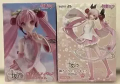 2026年最新】桜ミク フィギュア 2021の人気アイテム - メルカリ