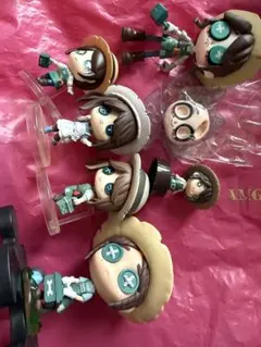 第五人格 庭師 フィギュアまとめ売り