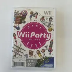 Wii Party Wiiパーティー