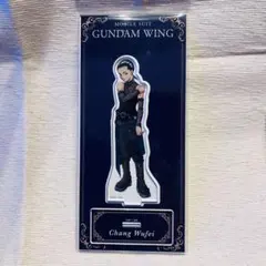 ガンダムW 30周年　Knight Style 缶バッジ　張五飛 29個 ガンダムW 30周年 Knight Style 缶バッジ 張五飛 29個