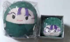 忍たま乱太郎 ぽてコロマスコット ふわコロりん 立花仙蔵