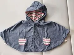 ベビーポンチョ ポンチョ