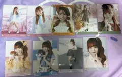 な*た様 イコラブ　生写真　大場花菜　まとめ売り9点