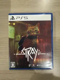 PS5 Stray 通常版