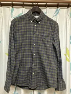 barbour シャツ