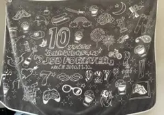 三代目JSOULBROTHERS 10周年記念タオル