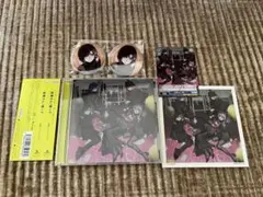 プロセカ　25時、ナイトコードで。CD ステッカー　特典　缶バッジ