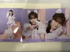 【匿名配送】＝LOVE イコラブ 髙松瞳 生写真 7周年コンサート衣装 コンプ