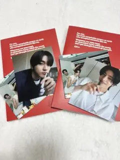 ENHYPEN ROMANCE：UNTOLENGENE ver