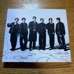 SixTONES 声 通常盤 CD