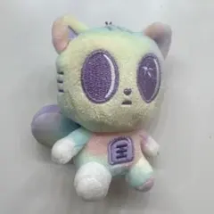TXT プルバトゥ ダゴニャン レインボー キーリング ぬいぐるみ
