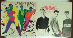 ☆ Blue Cats/Polecats ネオロカ LP The Biscats - メルカリ
