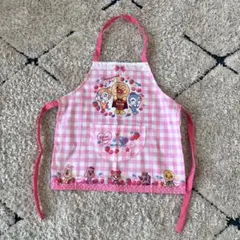 アンパンマン キッズエプロン 100サイズのサムネイル