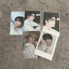 TXT トゥバ アプグレ 入場特典 vip ボムギュ 東京 プルバトゥ