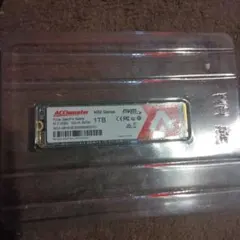 ACClamator N30 1TB M.2 NVMe SSD