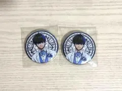 ブルーロック　潔世一　ブルロ展　アルティメタルバッジコレクション　缶バッジ ブルーロック潔世一ブルロ展アルティメタルバッジコレクション缶