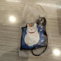 はま寿司　夏目友人帳　ラバーストラップ