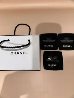 CHANEL  LELIFT SERUM&LELIFT PRO  サンプル
