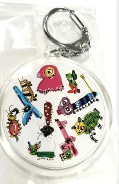 木梨憲武展キーホルダー 当時品