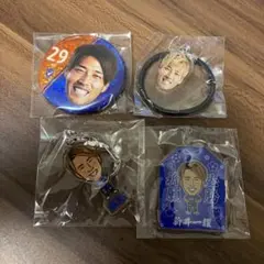 V・ファーレン長崎 新井一耀選手 グッズ4点セット ばら売り可