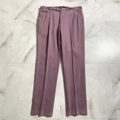 デッドストック 50s PENNEY'S レーヨンギャバスラックス ピン黒 - メルカリ