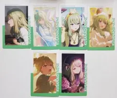 プロセカ エピカ 28A 草薙寧々 特訓前 4枚 特訓後 3枚 | Mercari