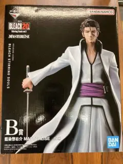 てら一番くじ BLEACH Stirring B賞藍染惣右介 一番くじ B賞 藍染惣右介 BLEACH-ブリーチ- Stirring Souls vol.1