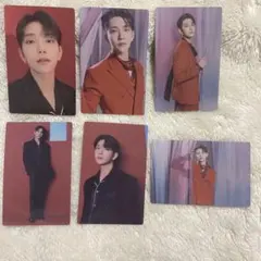 SEVENTEEN POWER OF LOVE ジョシュア