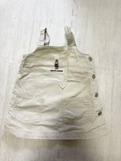 Ralph Lauren ジャンバースカート S (3-6ヶ月)