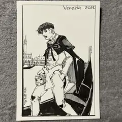 2026年最新】岸辺露伴 ポストカードの人気アイテム - メルカリ