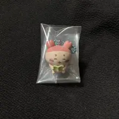 ちいかわ マスコット付きビスケット 古本屋 カニちゃん キーホルダー