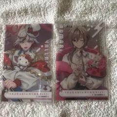 FRAGARIA MEMORIES ハローキティ ロマンス 2枚セット