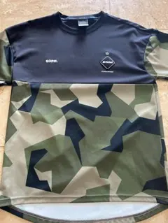 F.C.R.B. CAMOUFLAGE PRACTICE L/S TOP - メルカリ